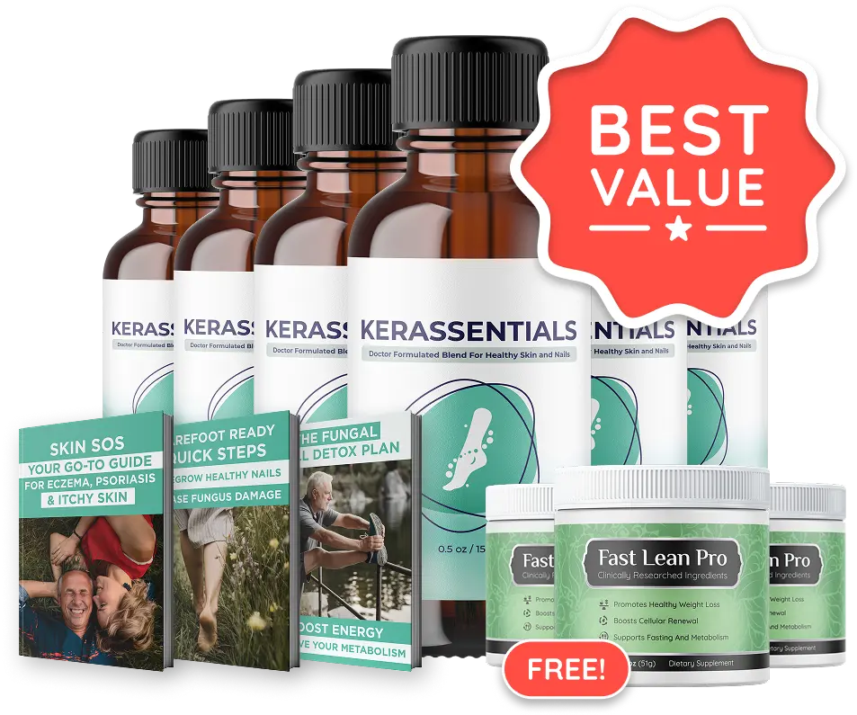Kerassentials - Order Now